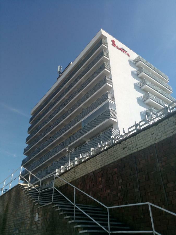 Apartament Slavia Rosa Miedzyzdroje Ngoại thất bức ảnh