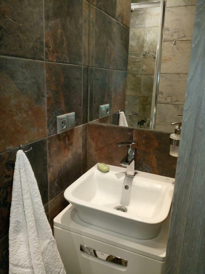 Apartament Slavia Rosa Miedzyzdroje Ngoại thất bức ảnh