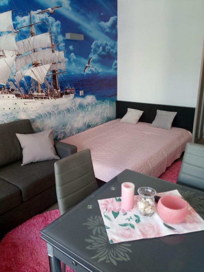 Apartament Slavia Rosa Miedzyzdroje Ngoại thất bức ảnh