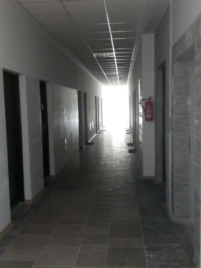 Apartament Slavia Rosa Miedzyzdroje Ngoại thất bức ảnh