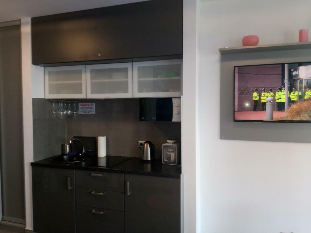 Apartament Slavia Rosa Miedzyzdroje Ngoại thất bức ảnh