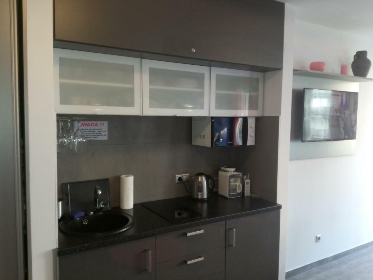 Apartament Slavia Rosa Miedzyzdroje Ngoại thất bức ảnh
