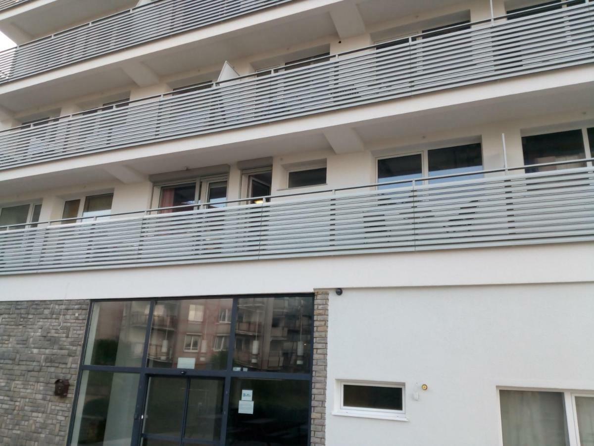 Apartament Slavia Rosa Miedzyzdroje Ngoại thất bức ảnh