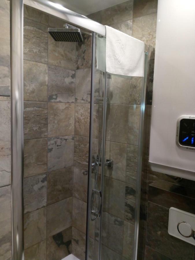 Apartament Slavia Rosa Miedzyzdroje Ngoại thất bức ảnh